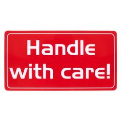 Stageworx Tourlabel Handle With Care