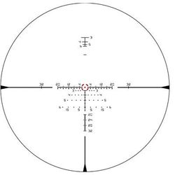 Vortex Optics Razor Hd Gen Iii 1-10x24mm Ffp Illuminated Rifle Scope - Razor Hd Gen Iii 1-10x24mm Ff