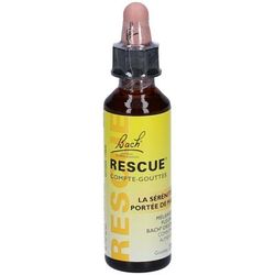 Bach® Rescue® Remedy 20 ml Gocce