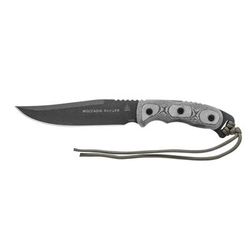 Tops Knives Moccasin Ranger Fixed Blade Knife TP88