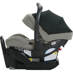 Graco SnugRide SnugLock Extend2Fit 35 Infant Car Seat - Haven