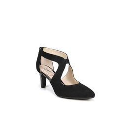 Women's Giovanna 2 Pump by LifeStride in Black (Size 9 1/2 M)