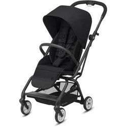 Cybex Eezy S Twist 2 Stroller - Deep Black