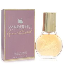 Vanderbilt For Women By Gloria Vanderbilt Eau De Toilette Spray 1 Oz