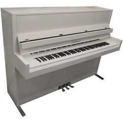 Blüthner Model D white