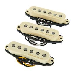Fender Noiseless Tonabnehmer Set Strat Vintage weiß