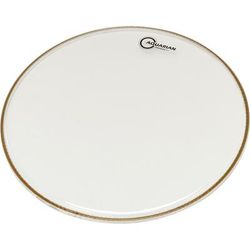 "Aquarian 20" Response 2 Clear Bass Drum"