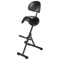 meychair AF-SR-KL4-AH Black