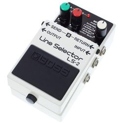 Boss LS-2 Fußpedal