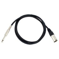 the sssnake MXP1015 Audio-Kabel XLR male auf Klinke 1,5m