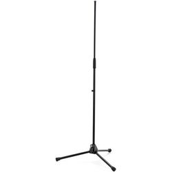 K&M 201A/2 Mikrofonstativ schwarz