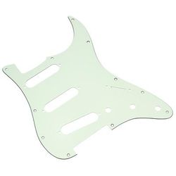 Göldo Pickguard SSS Vintage Mint