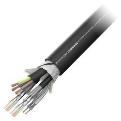 Sommer Cable Monocat Power 212 BK