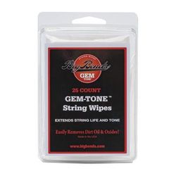 Big Bends Gem Tone Wipes 25