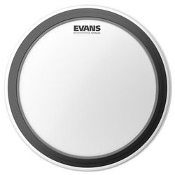 "Evans 24" EMAD Coated Bass Drum"