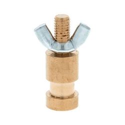 Stairville Mini TV Pin Ø16 mm M8 264M8