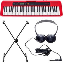 Casio CT-S200 RD Set