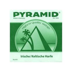 Pyramid 643/34 Irish / Celtic Harp