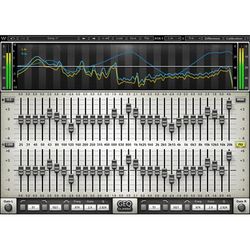 Waves GEQ Graphic Equalizer