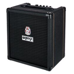 Orange Crush Bass 25 Black