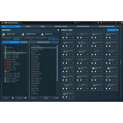 MeldaProduction MDrummer