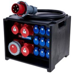PCE Merz M-SVE3 63/121-9 Distributor