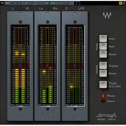 Waves Dorrough Surround