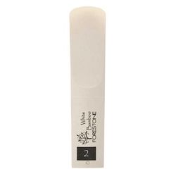 Forestone White Bamboo Alto Sax MS