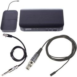 Shure BLX14 T11 BodymiKe bl Bundle