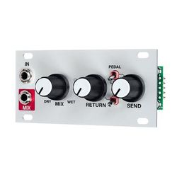 Intellijel Designs Pedal I/O 1U