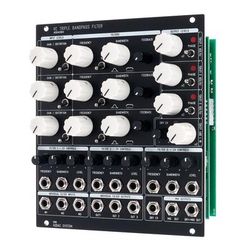 ADDAC 603 VC Triple Bandpass Filter