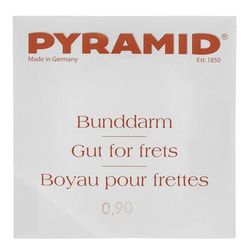 Pyramid Fret Gut Diameter 0,90mm