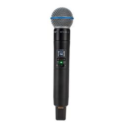 Shure SLXD2/Beta58 S50