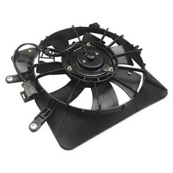 2007-2008 Honda Fit A/C Condenser Fan Assembly - Replacement 959-092