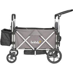 Larktale Caravan Stroller Wagon Chassis - Mornington Gray
