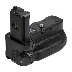 Vello BG-S7 Battery Grip for Sony a1, a9 II, a7 S III, a7R V, a7R IV, and a7 IV S BG-S7