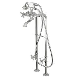 Kingston Brass Freestanding Tub Faucet CCK285K1