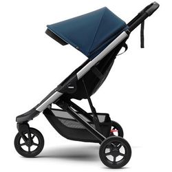 Thule Spring Stroller + Essentials Bundle - Majolica Blue
