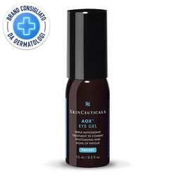 SkinCeuticals AOX+ Eye Gel Siero-in-gel antiossidante contorno occhi c
