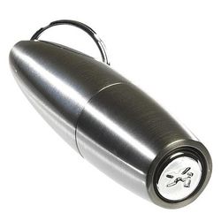 Xikar 009 Punch Cutter - Gun Metal