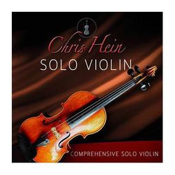 Best Service Chris Hein Solo Violin EXtended - Virtual Instrument (Download) 1133-58