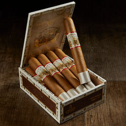 New World Connecticut by AJ Fernandez Gordo - Box of 10