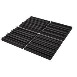 t.akustik WDS-7 GR Diffuser Set 4pcs
