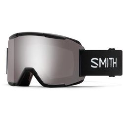 Smith Squad Goggles Black Chromapop Sun Platinum Mirror M006682QJ995T