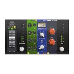 McDSP 6050 Ultimate Channel Strip Native V6 - Multiple Processing Modules Plug-In M-PI-USN