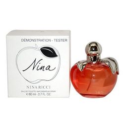 Nina by Nina Ricci (Tester) 2.7 oz Eau De Toilette for Women