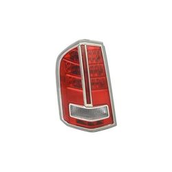 2012-2014 Chrysler 300 Right - Passenger Side Tail Light Assembly - Action Crash