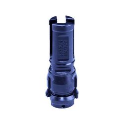 Sons of Liberty Gun Works NOX Muzzle Device 5.56 Black NOX-556