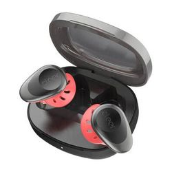 Cleer Goal True Wireless Earbud Sport Headphones (Black) - [Site discount] GS-1313-01-A