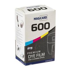 Magicard YMCKO Dye Film for 600 ID Card Printer (300 Images) MB300YMCKO/2